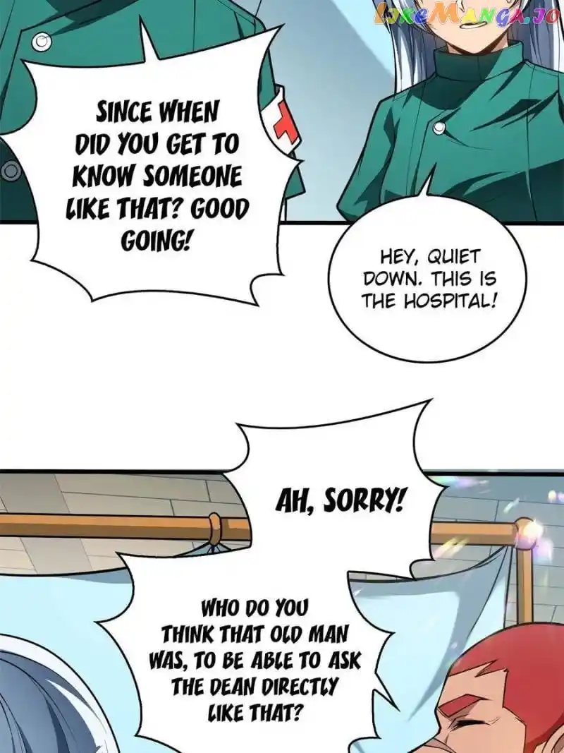 My Dragon System Chapter 81