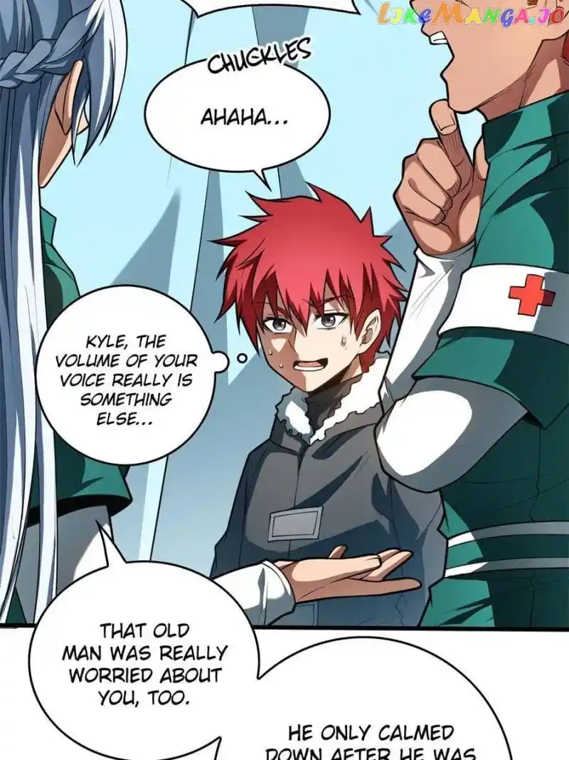 My Dragon System Chapter 81