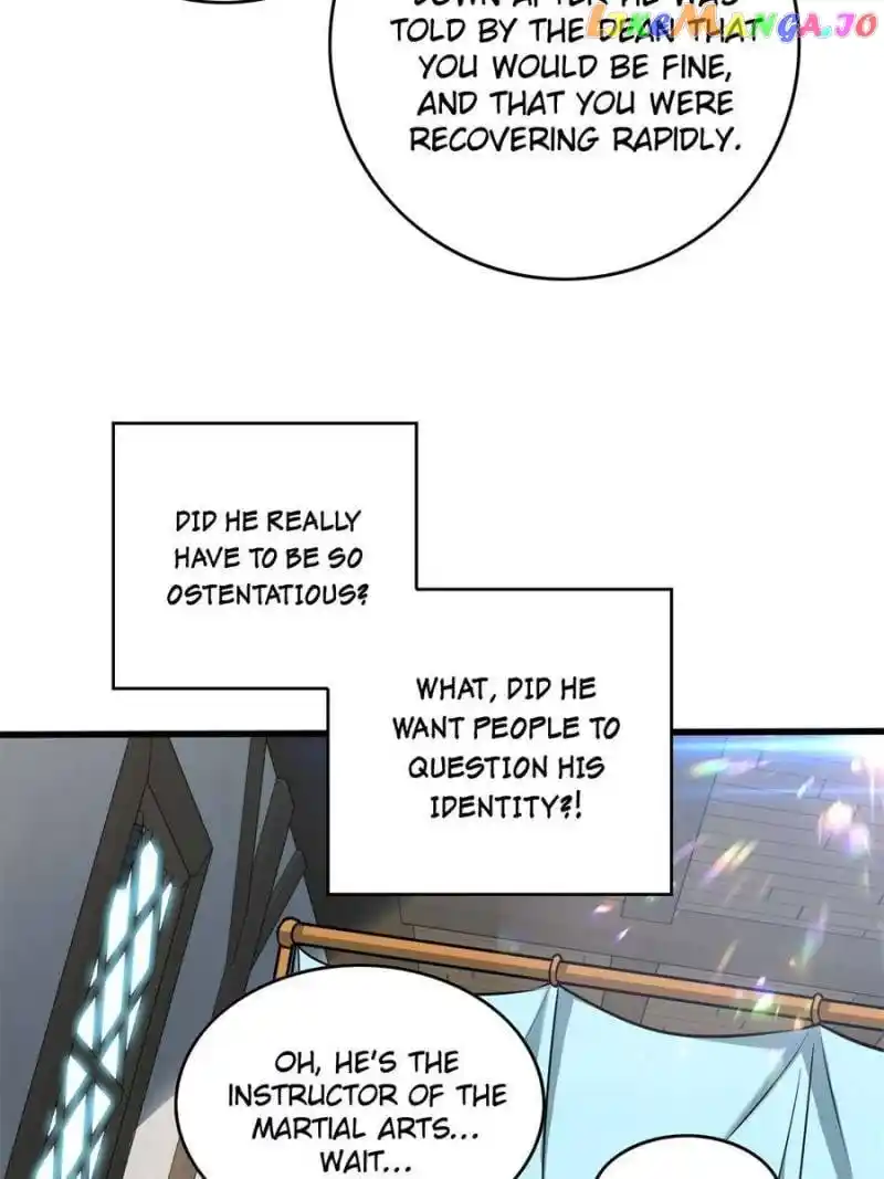 My Dragon System Chapter 81