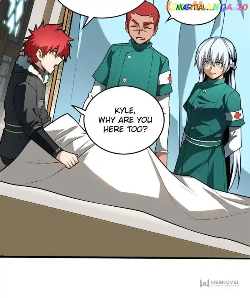 My Dragon System Chapter 81