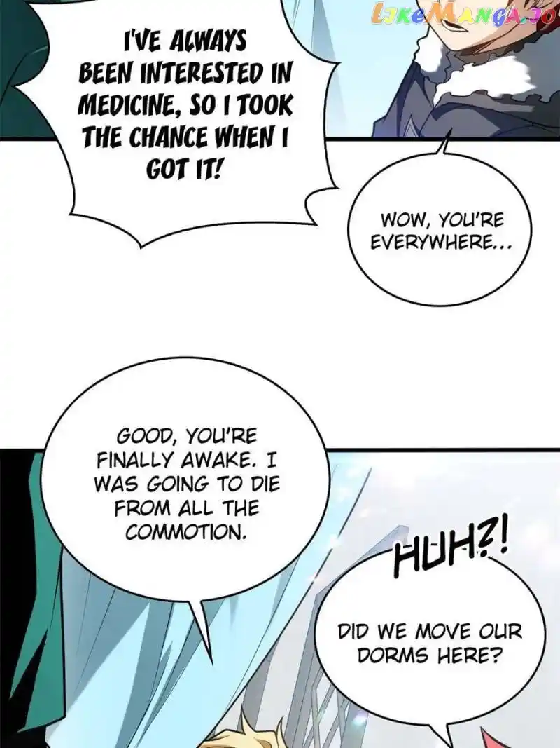 My Dragon System Chapter 81