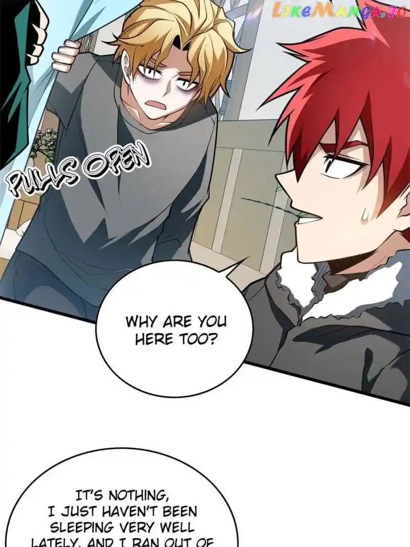 My Dragon System Chapter 81