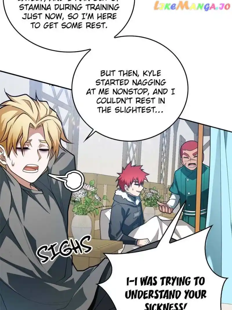 My Dragon System Chapter 81