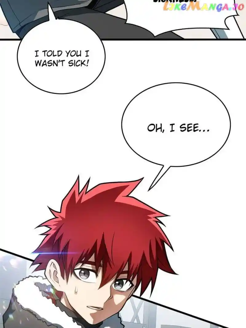 My Dragon System Chapter 81