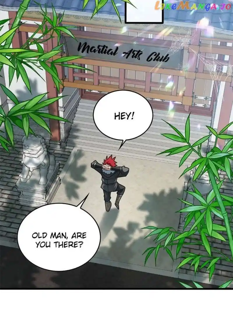 My Dragon System Chapter 81