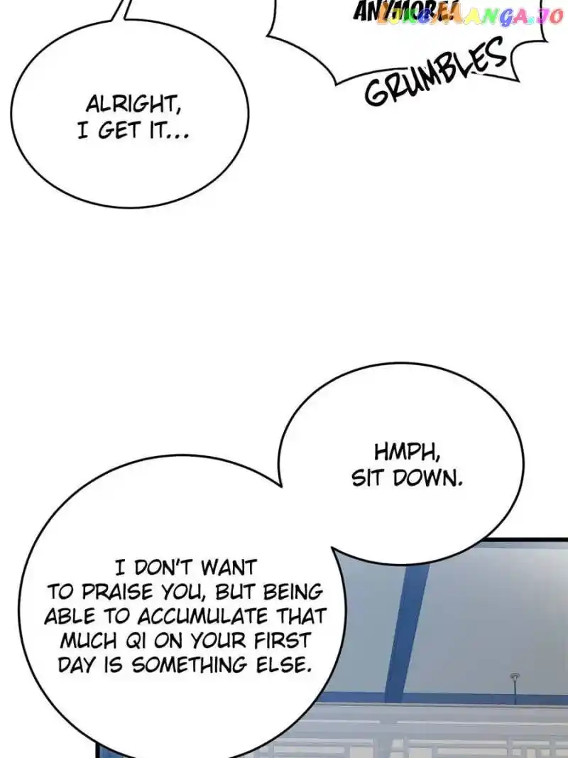 My Dragon System Chapter 81