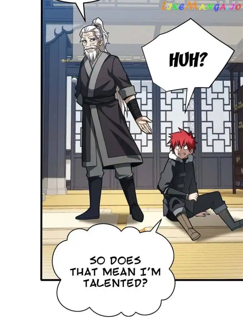 My Dragon System Chapter 81