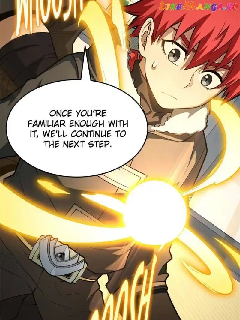 My Dragon System Chapter 81