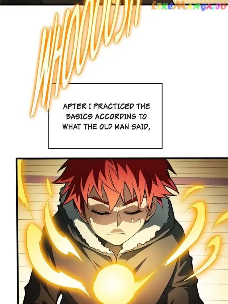 My Dragon System Chapter 81