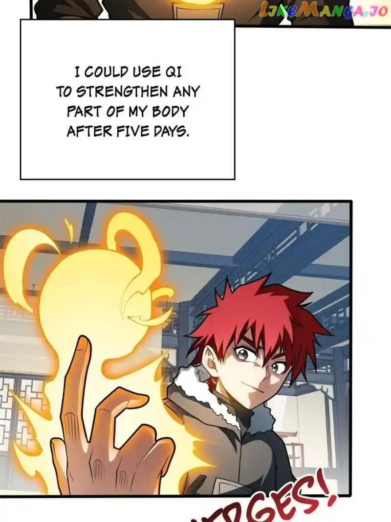 My Dragon System Chapter 81