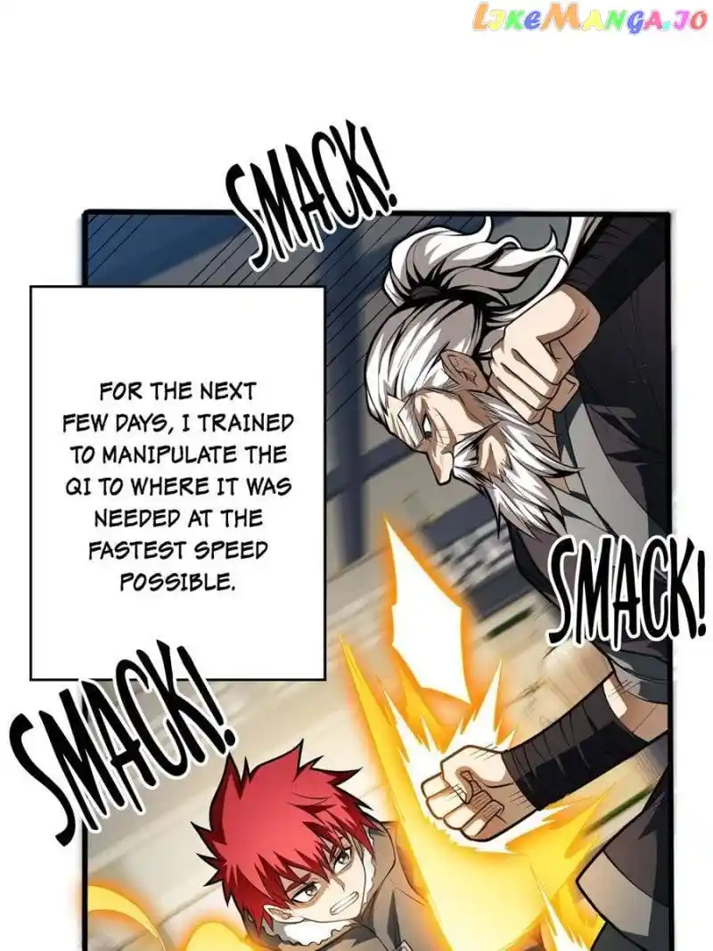 My Dragon System Chapter 82