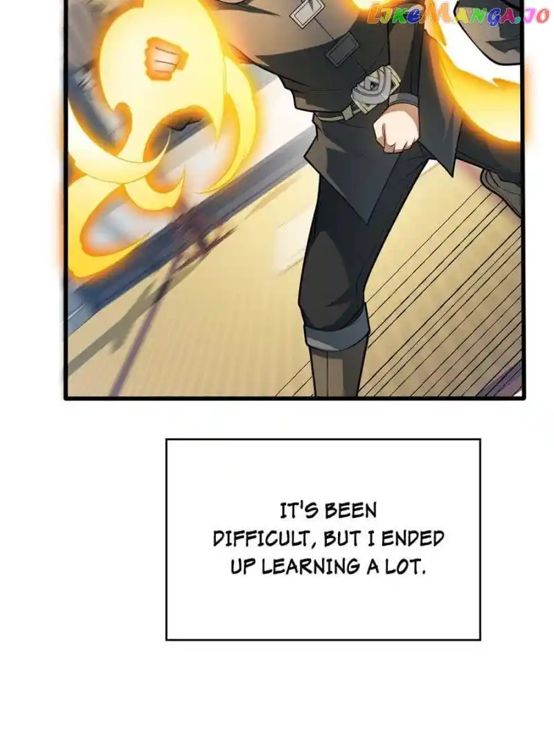 My Dragon System Chapter 82