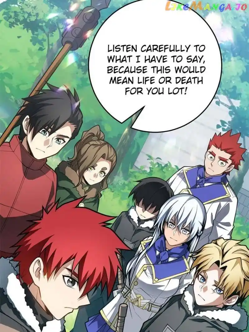 My Dragon System Chapter 82