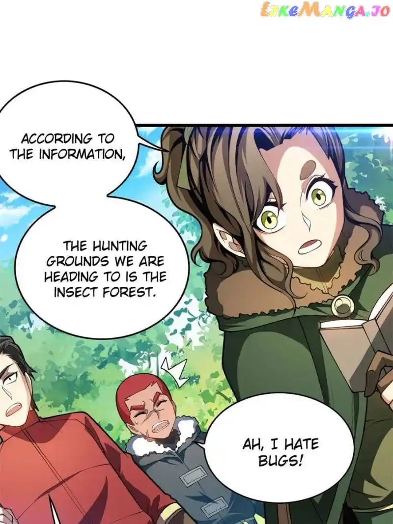 My Dragon System Chapter 82