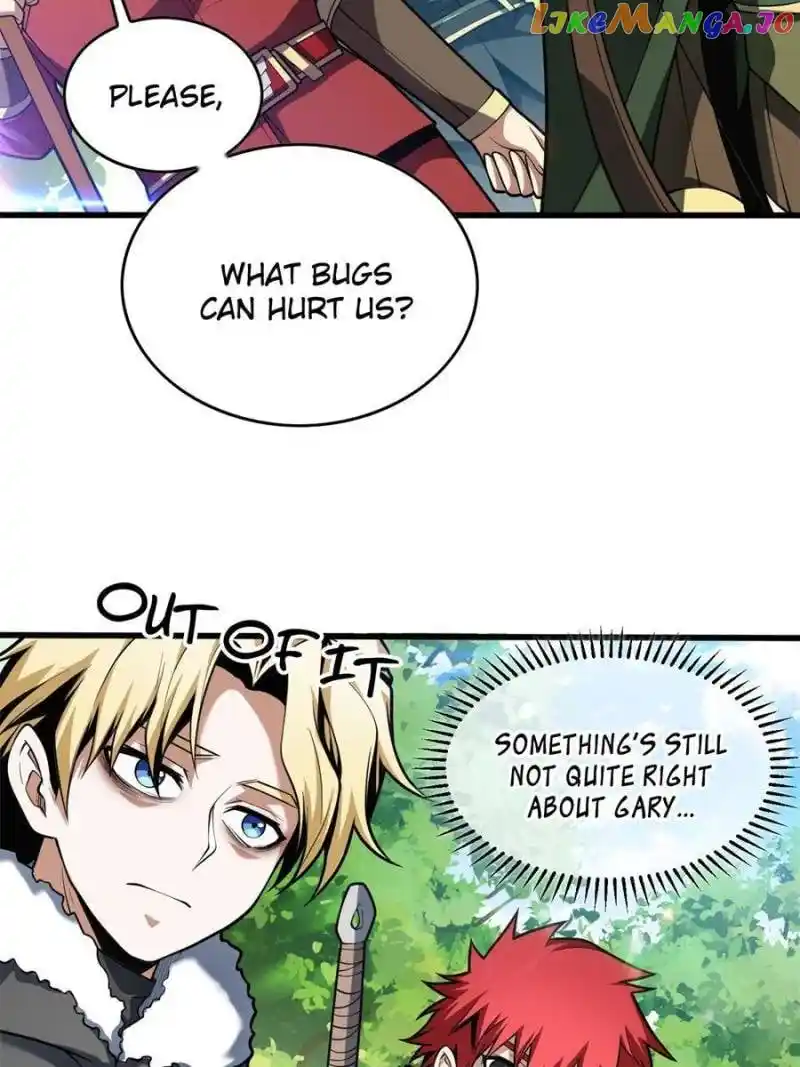 My Dragon System Chapter 82