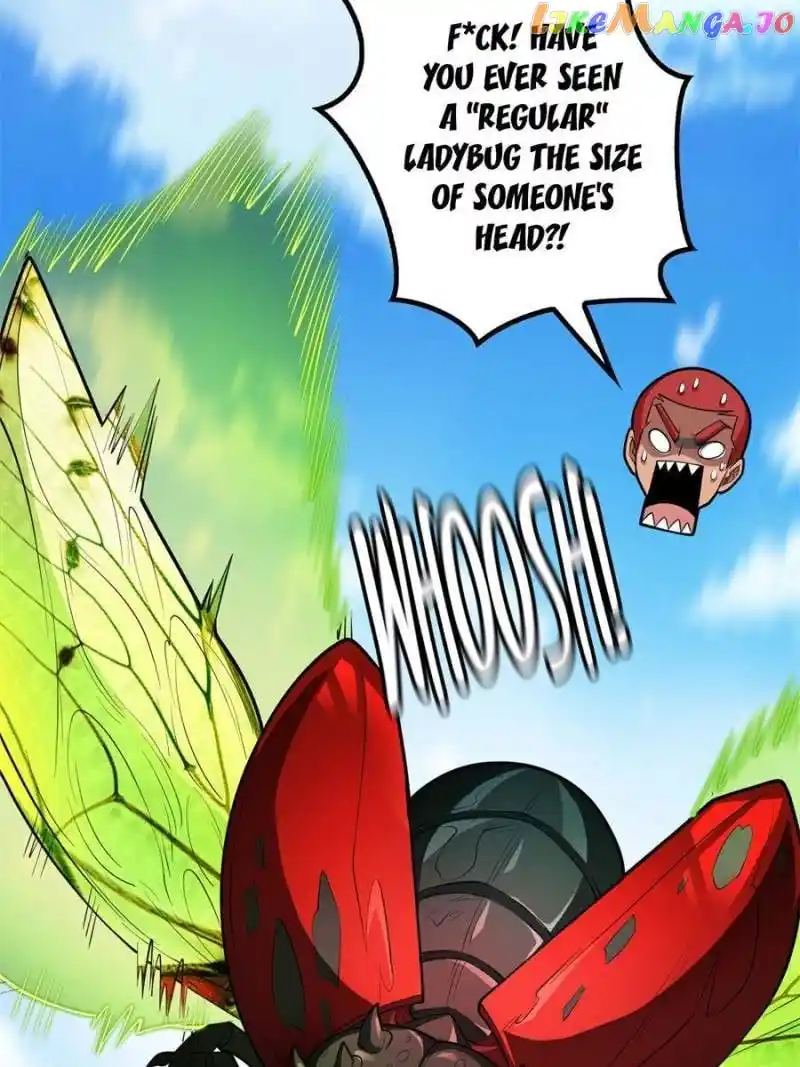 My Dragon System Chapter 82