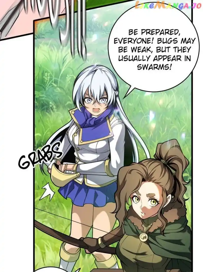 My Dragon System Chapter 82