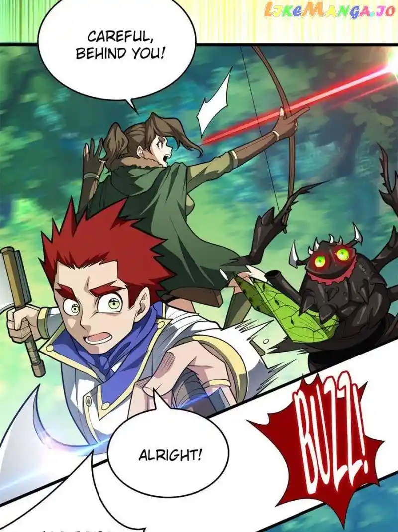 My Dragon System Chapter 82