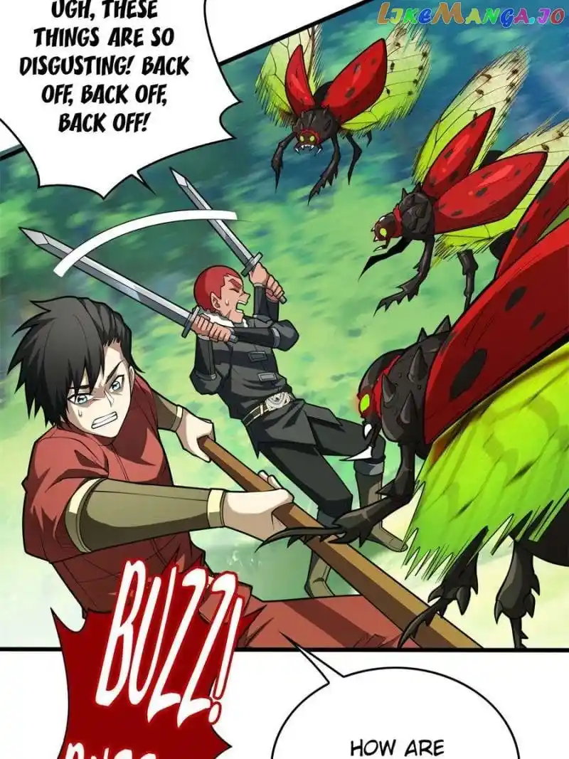 My Dragon System Chapter 82