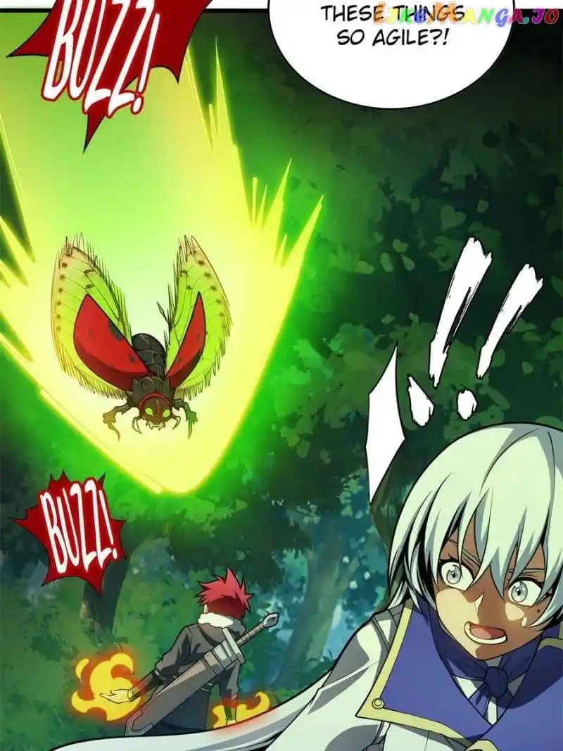 My Dragon System Chapter 82