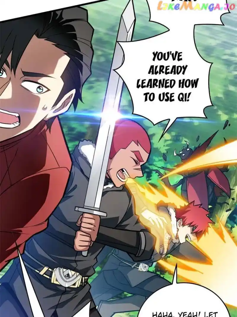 My Dragon System Chapter 82