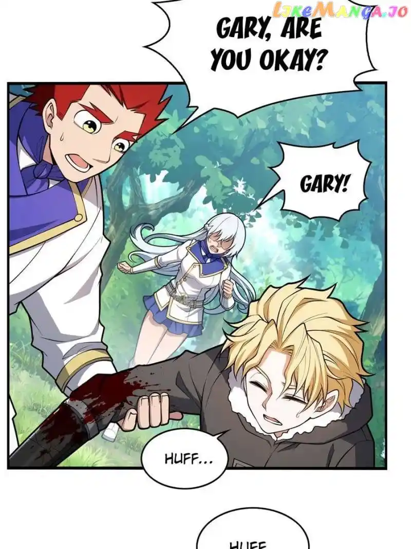 My Dragon System Chapter 83