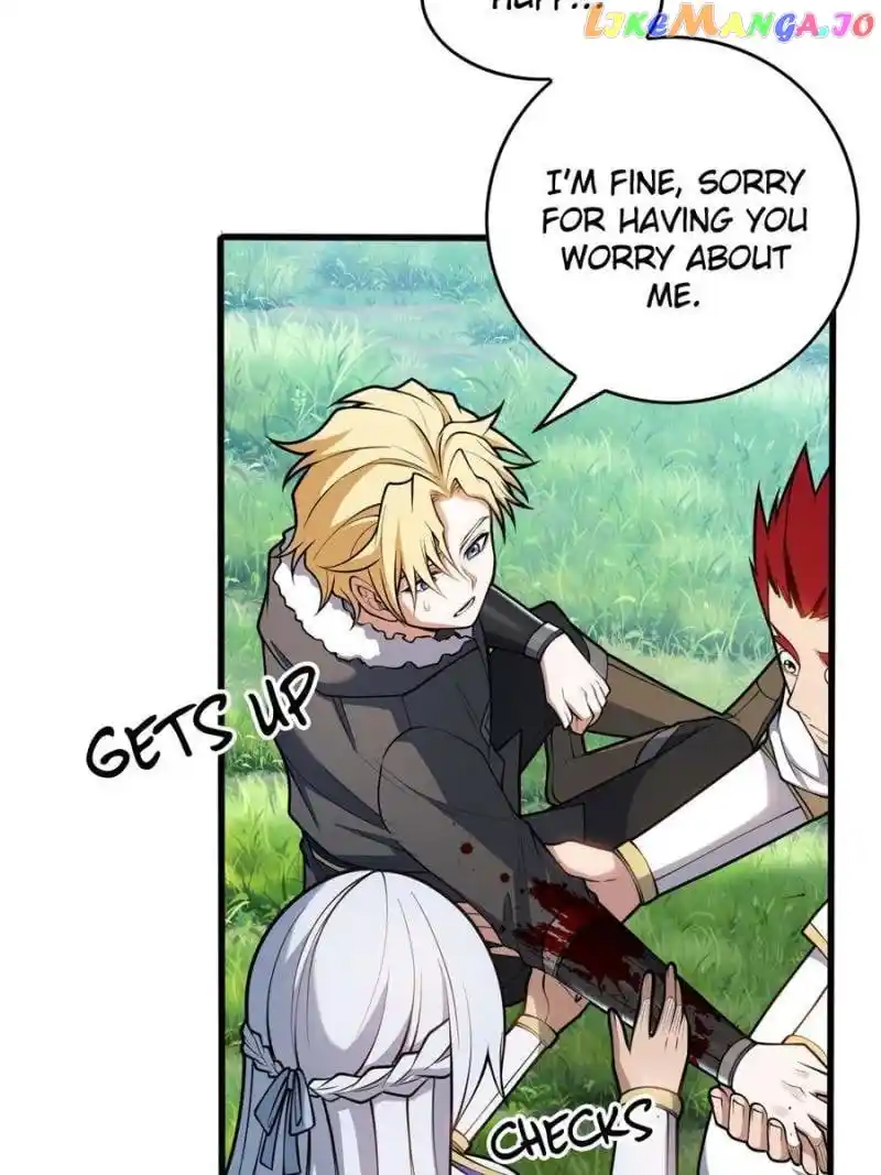 My Dragon System Chapter 83