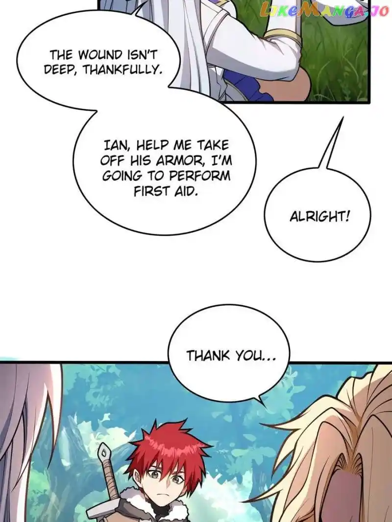 My Dragon System Chapter 83