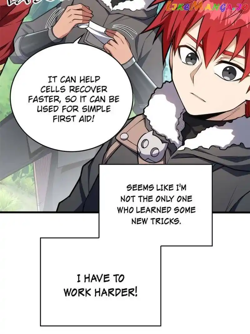 My Dragon System Chapter 83