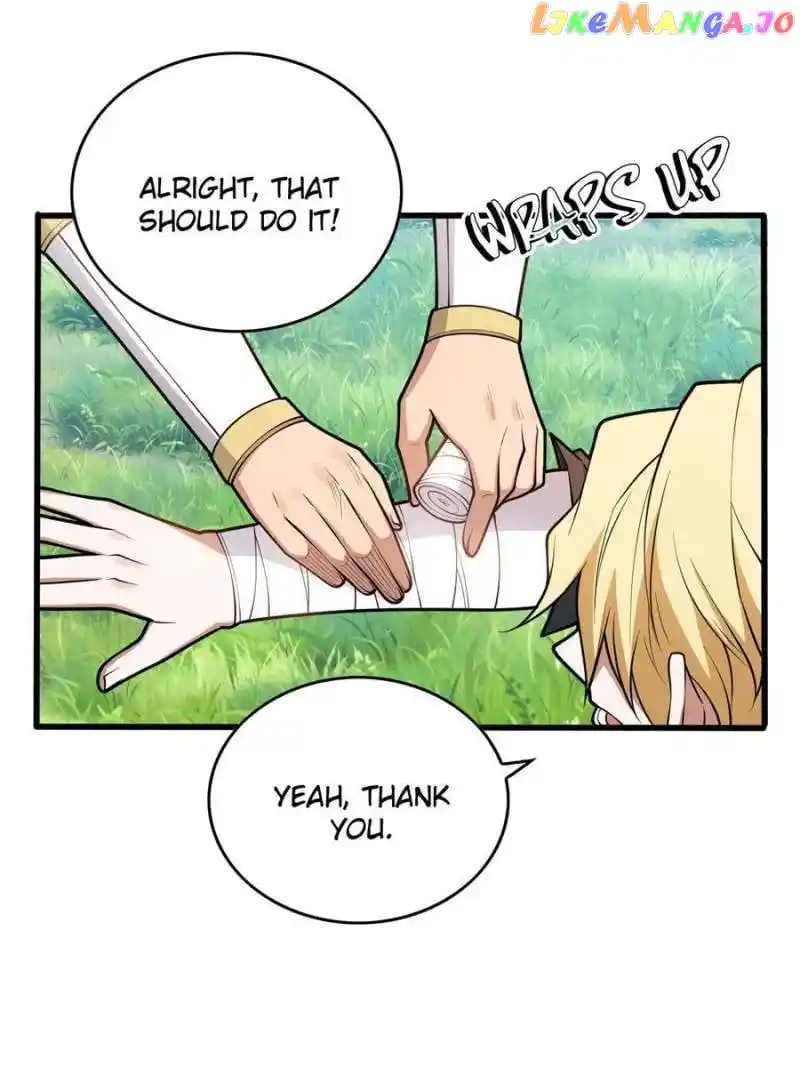 My Dragon System Chapter 83