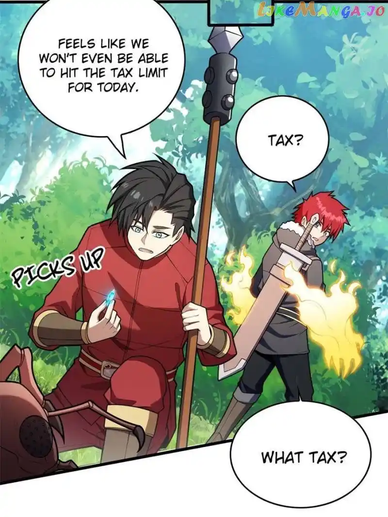 My Dragon System Chapter 83