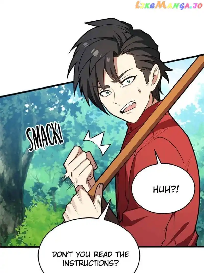 My Dragon System Chapter 83