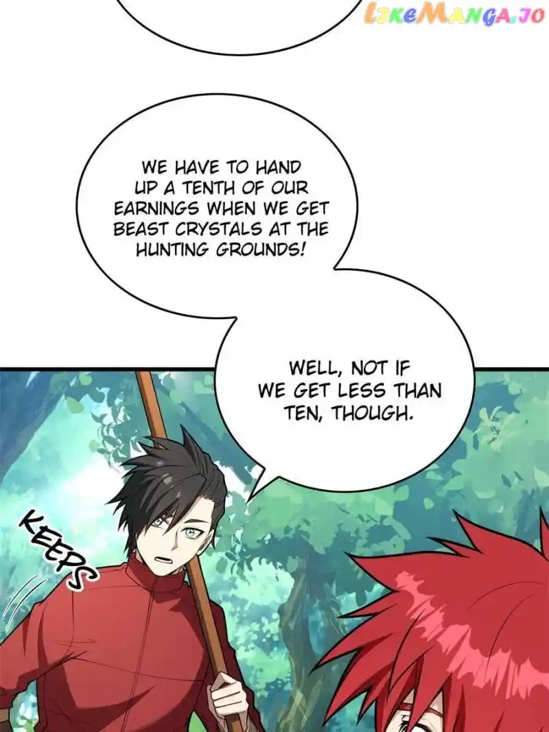 My Dragon System Chapter 83