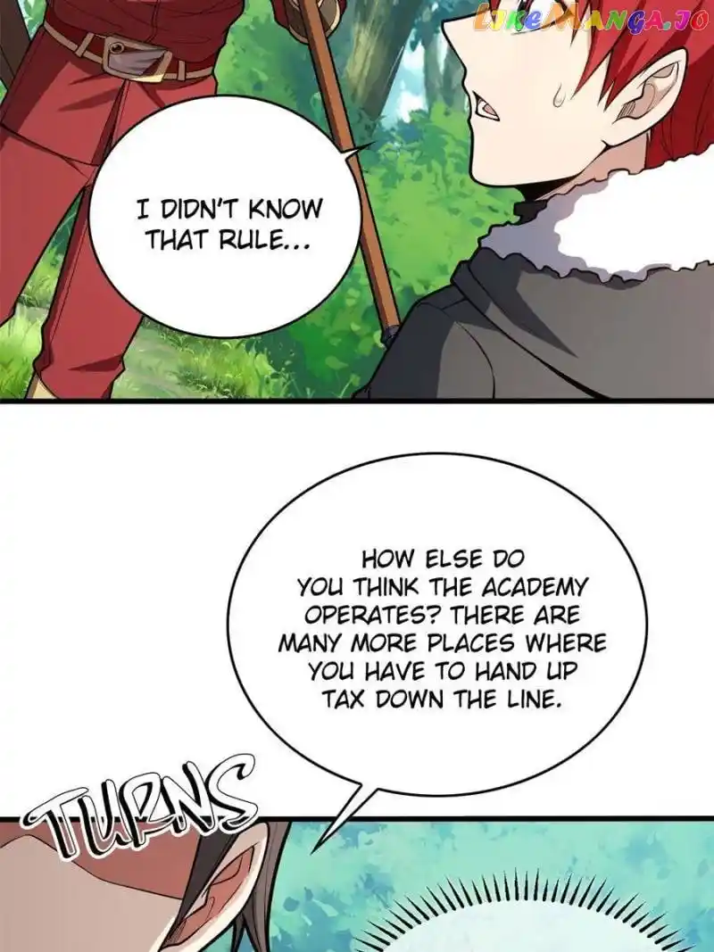 My Dragon System Chapter 83