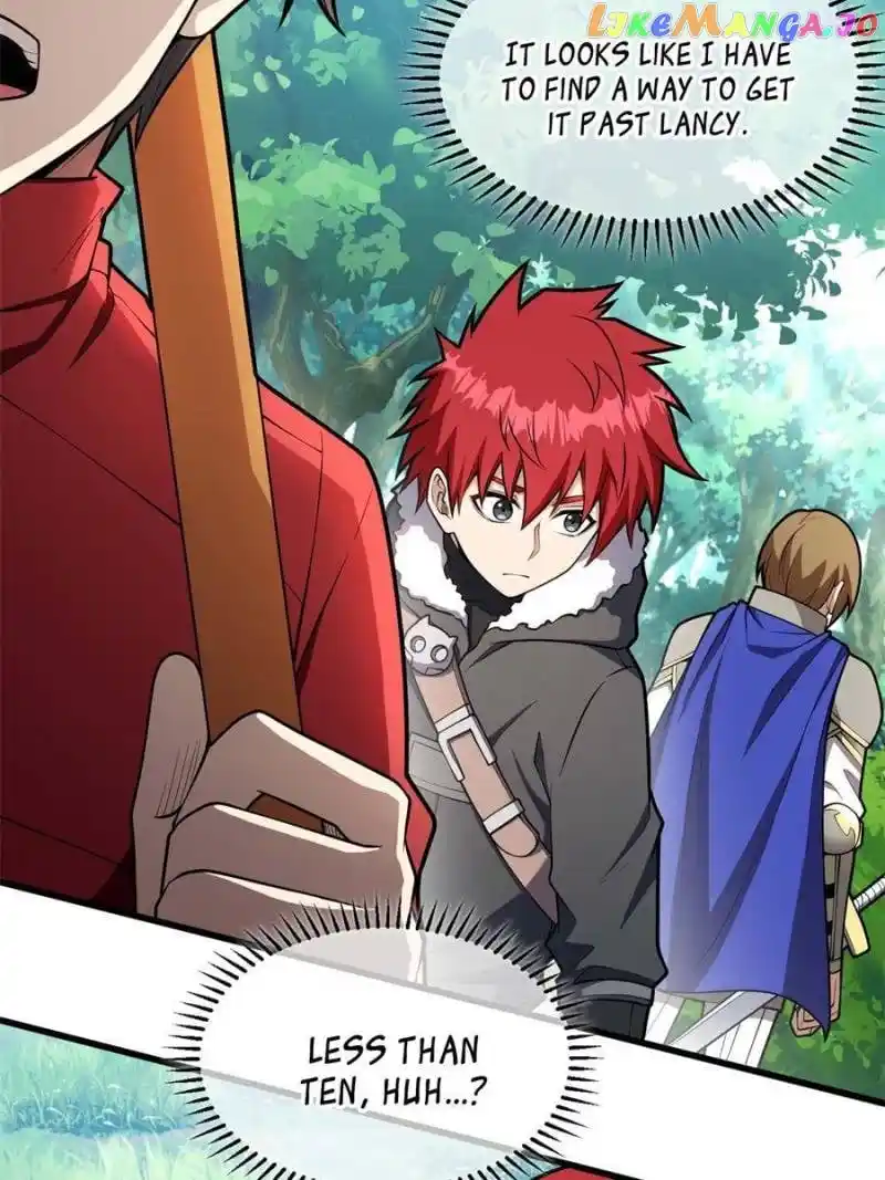 My Dragon System Chapter 83