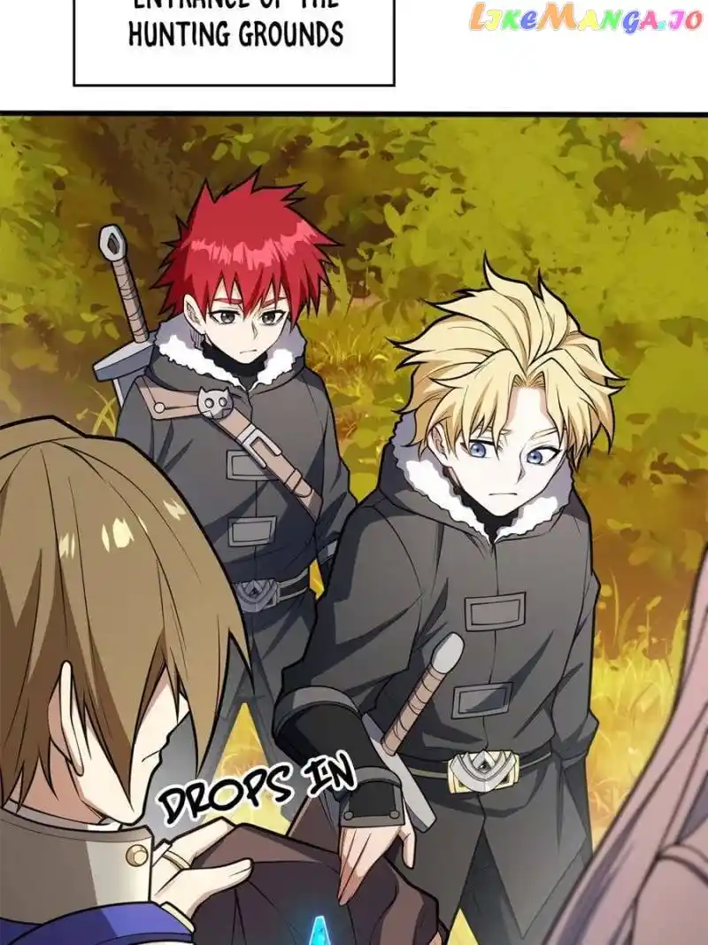 My Dragon System Chapter 83