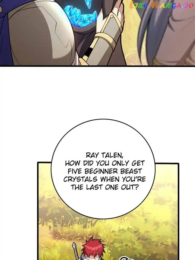 My Dragon System Chapter 83