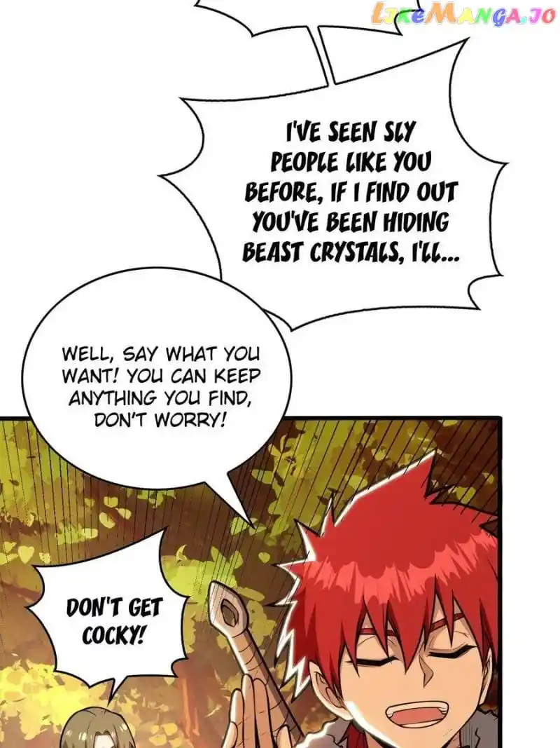 My Dragon System Chapter 83