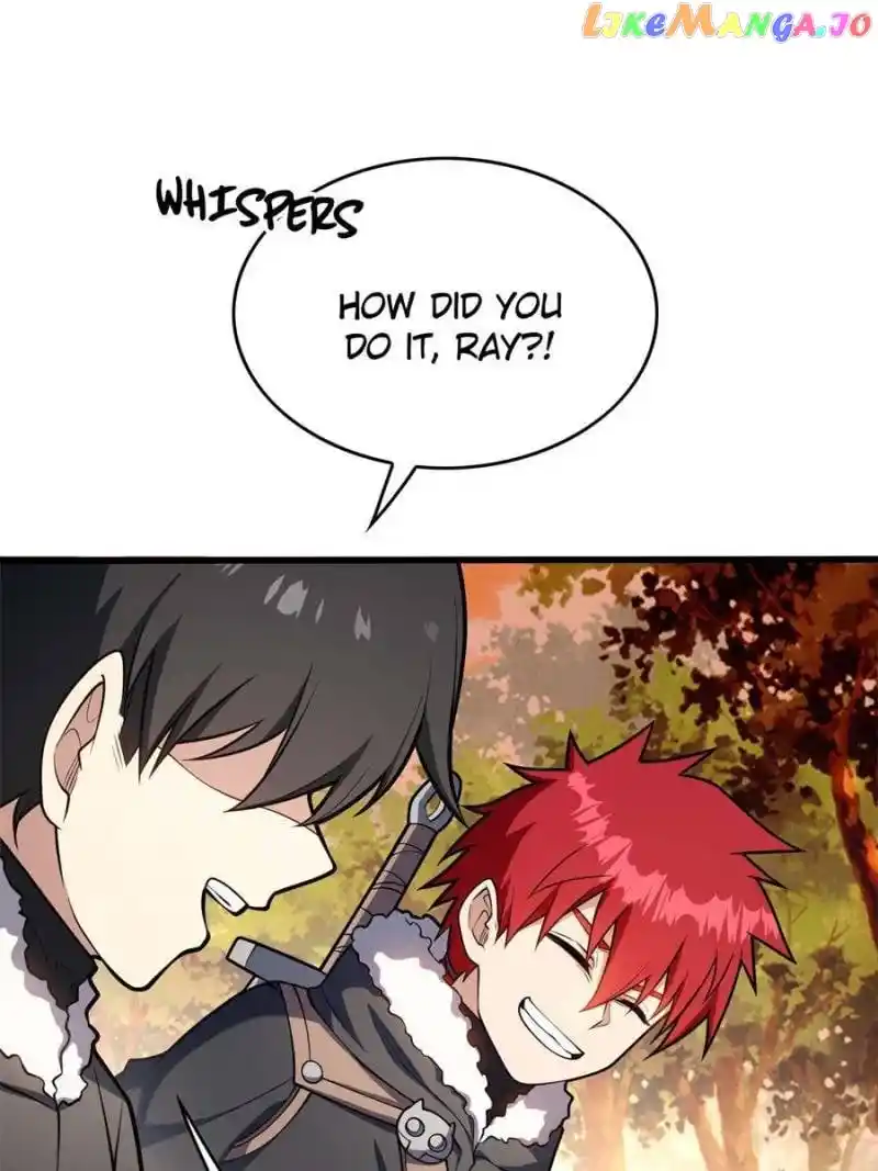 My Dragon System Chapter 83