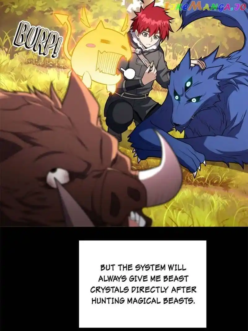 My Dragon System Chapter 84