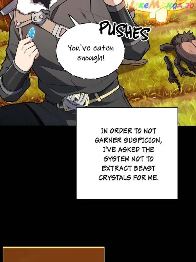 My Dragon System Chapter 84