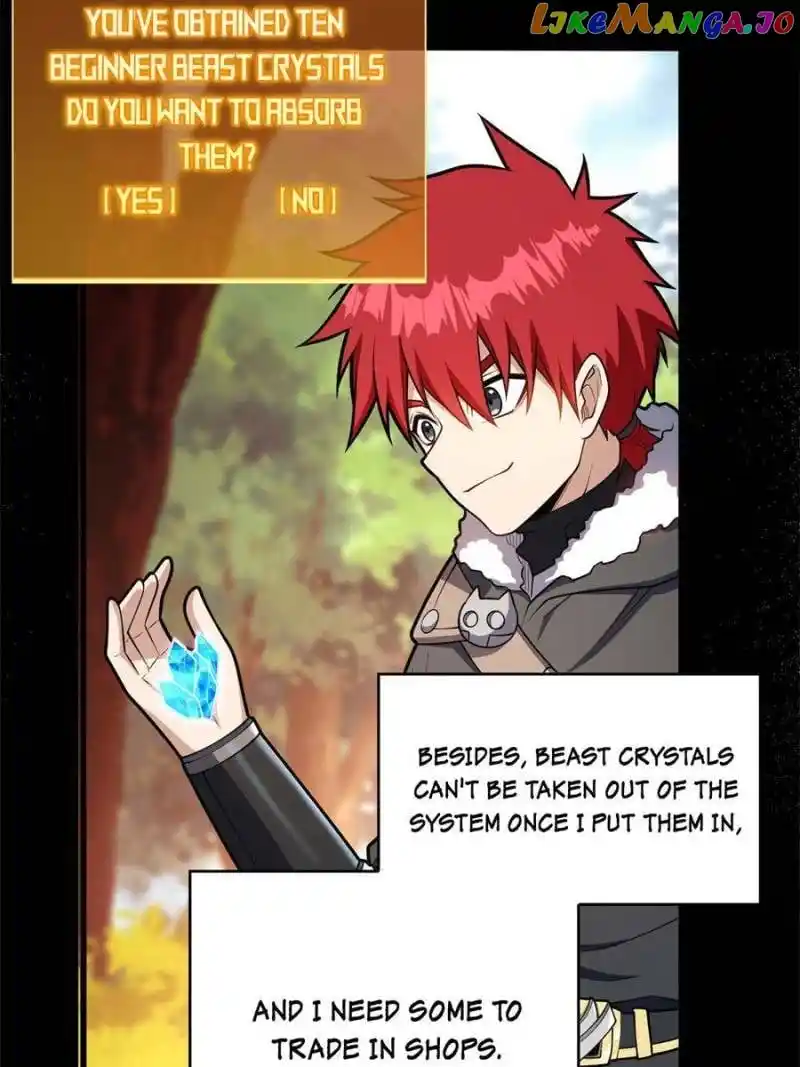 My Dragon System Chapter 84