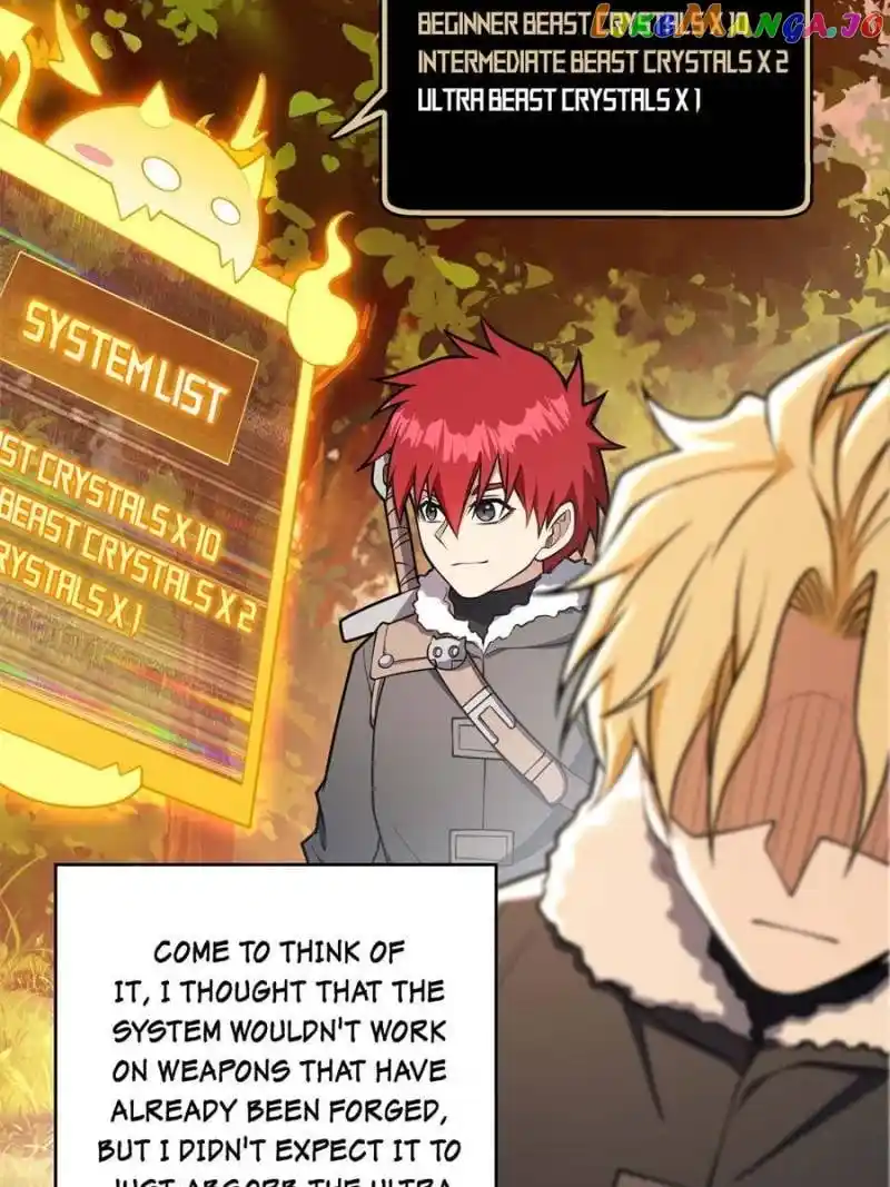 My Dragon System Chapter 84