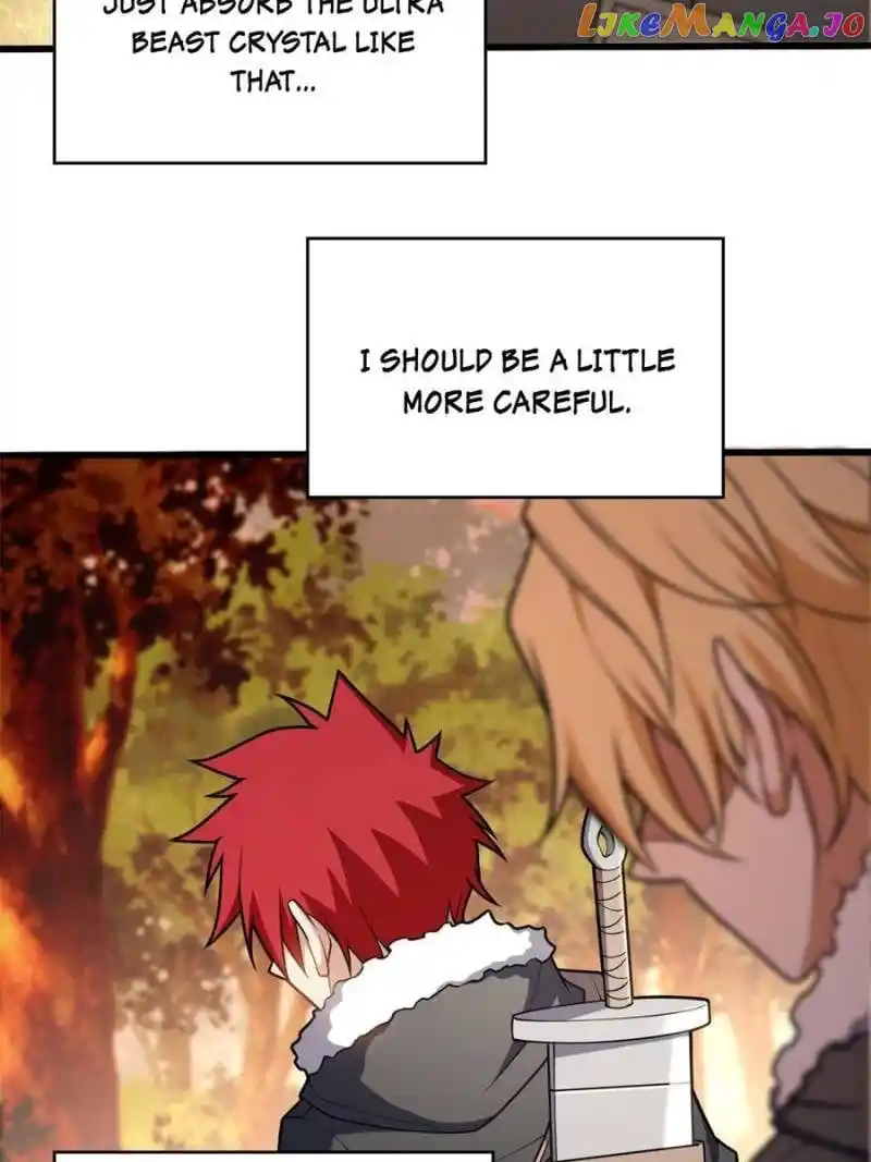 My Dragon System Chapter 84