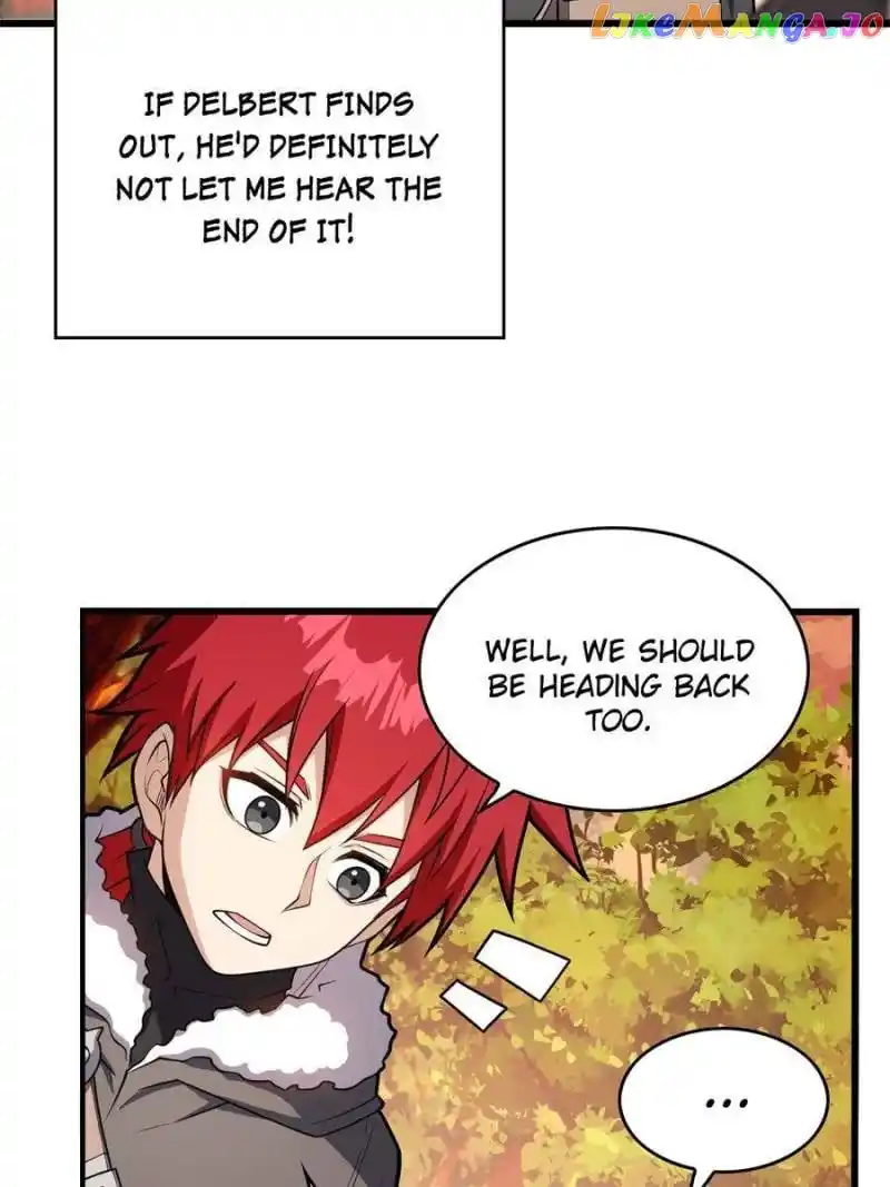 My Dragon System Chapter 84