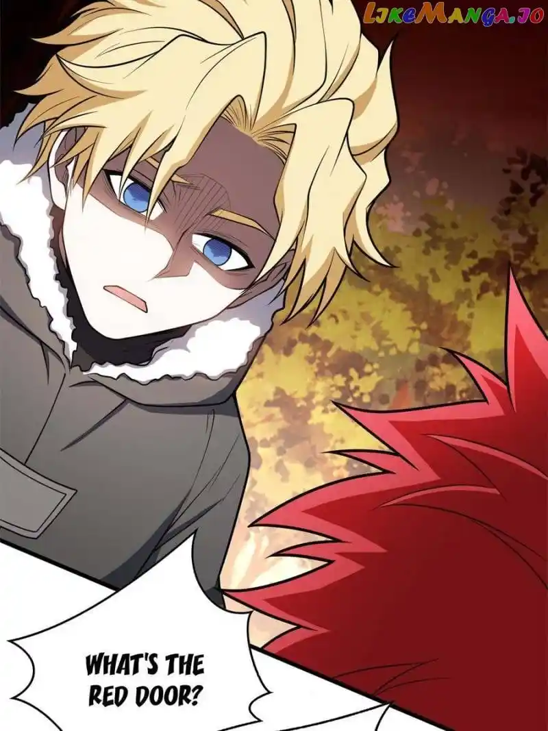 My Dragon System Chapter 84