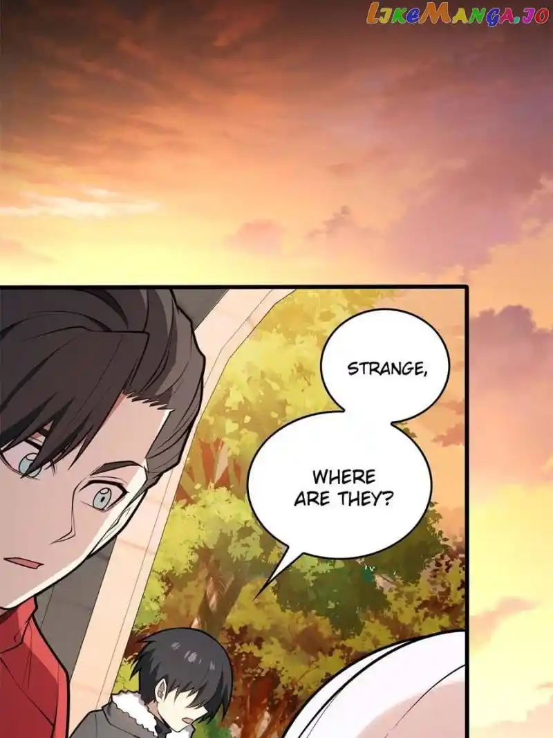 My Dragon System Chapter 84