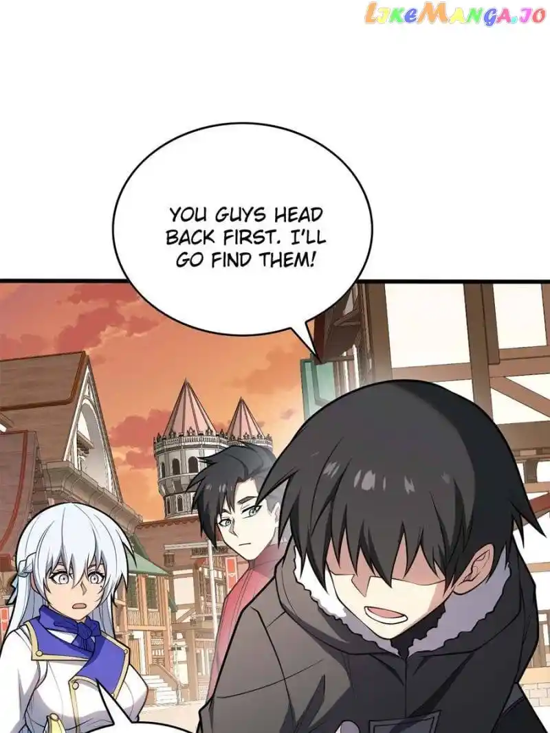 My Dragon System Chapter 84