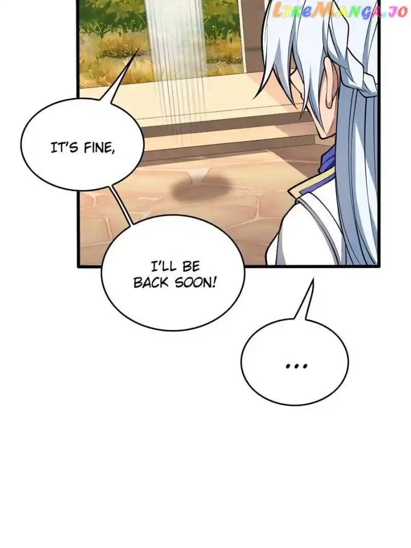 My Dragon System Chapter 84