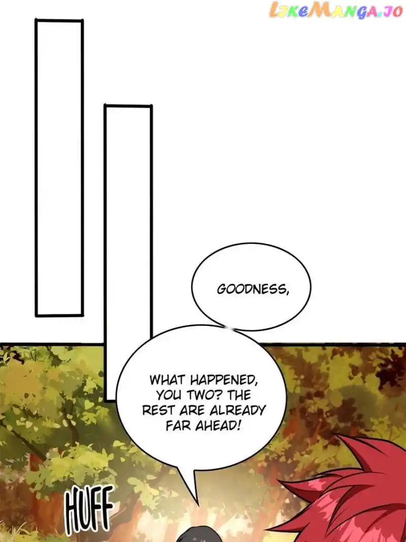 My Dragon System Chapter 84